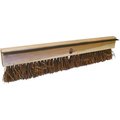 The Brush Man 18” Applicator Brush W/Squeegee (No Handle), 12PK DA18-PALM